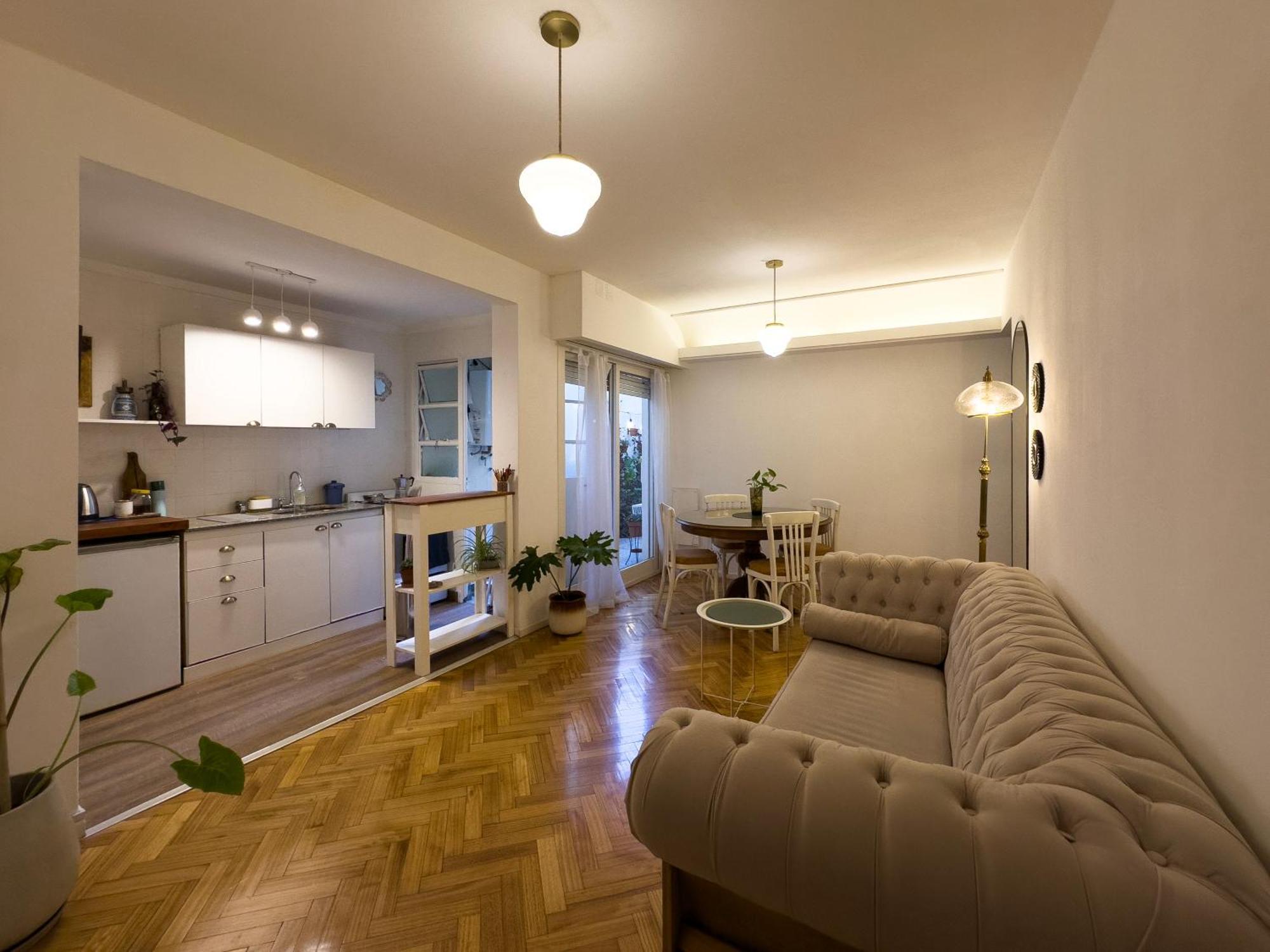 Apartamento Charming In The Heart Of *